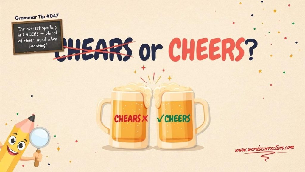 How “Cheers” Became a Drinking Expression