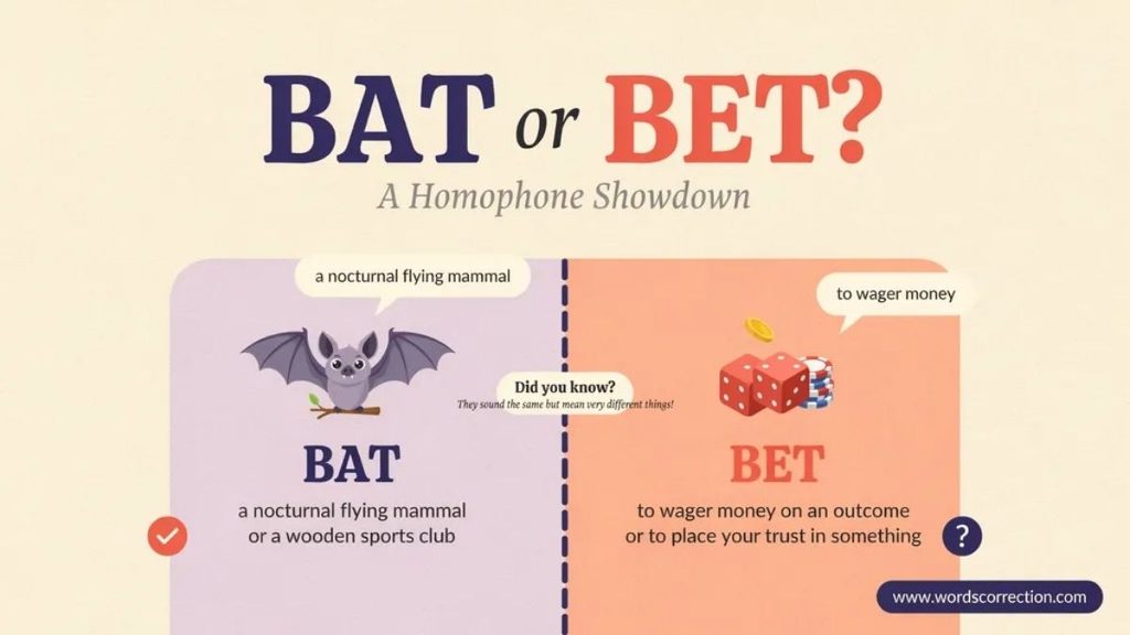 Vowel Sounds Short A vs Short E