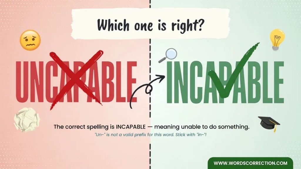 How to Remember the Correct Spelling