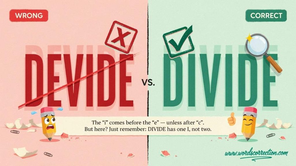 Divide Into, Divide By, and Divide Between