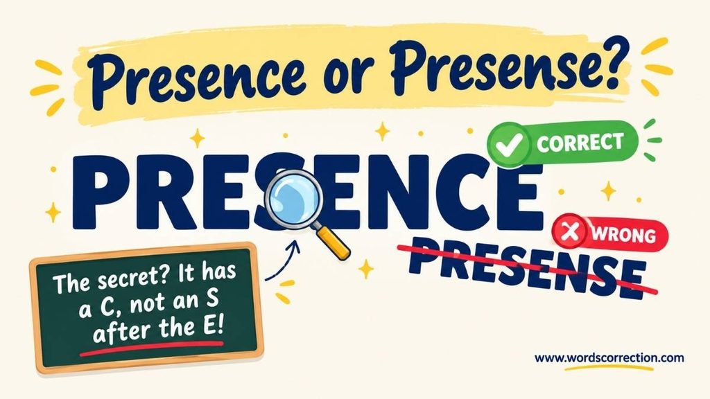 Presence in Everyday Writing