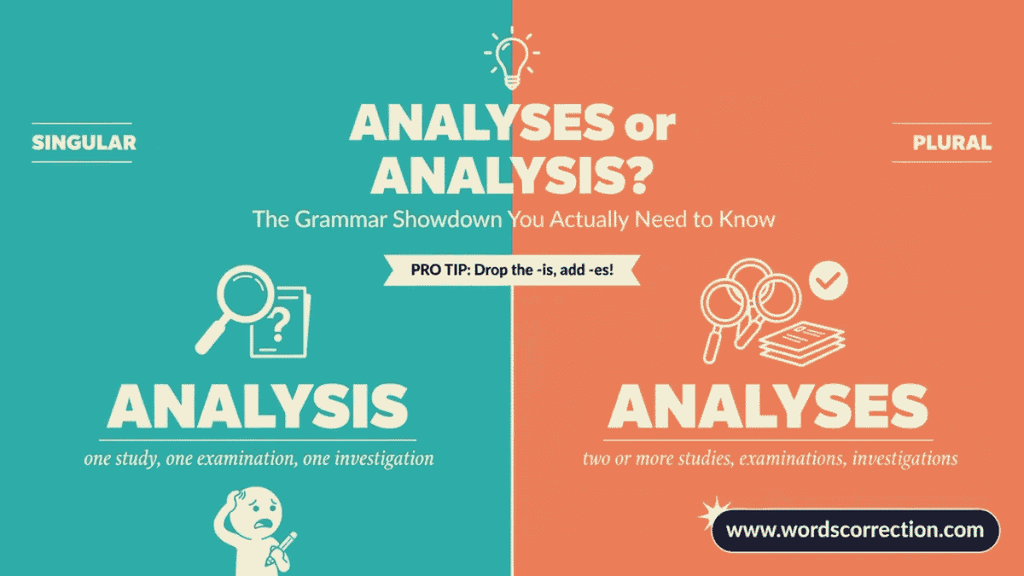 Analysis Meaning in Business