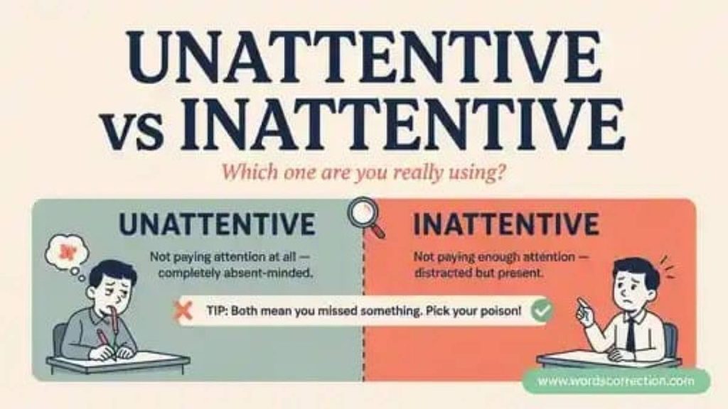 Inattentive ADHD