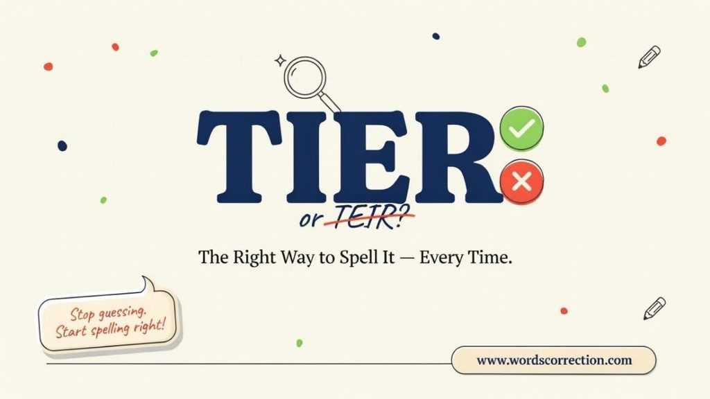 Tier Meaning in Pricing