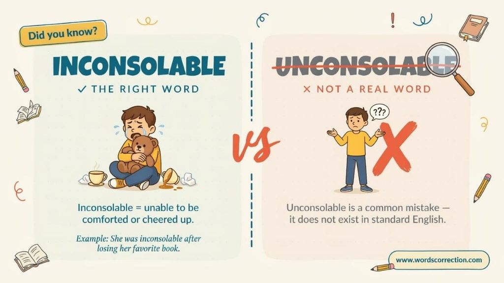 Common Mistakes in both