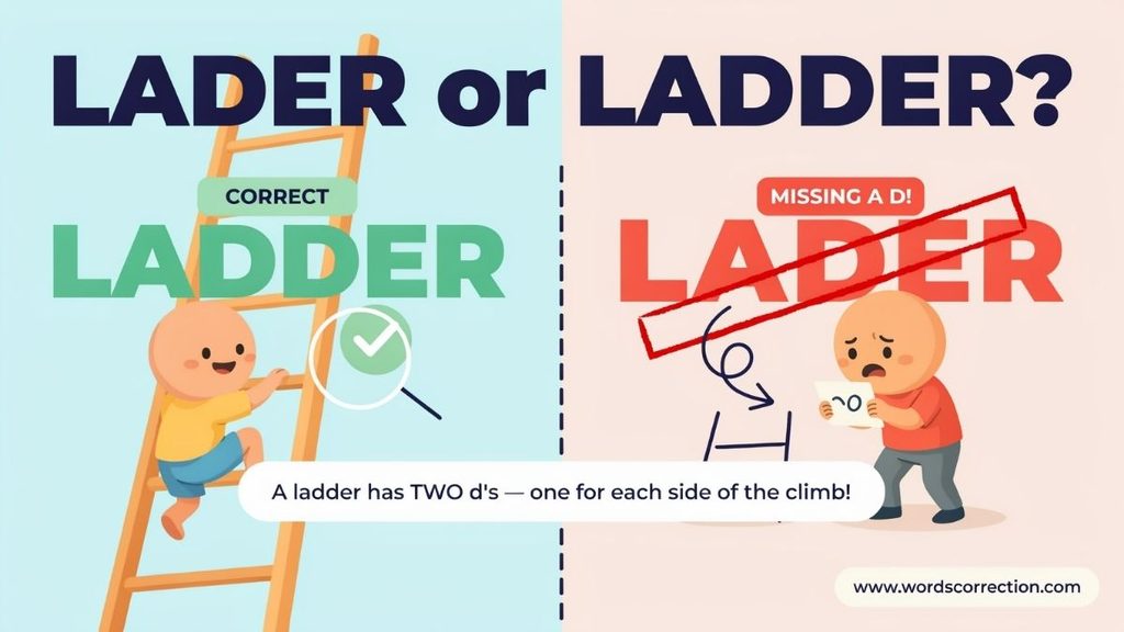 What Does Ladder Mean?