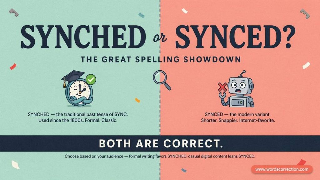 Automatic vs Manual Synchronization