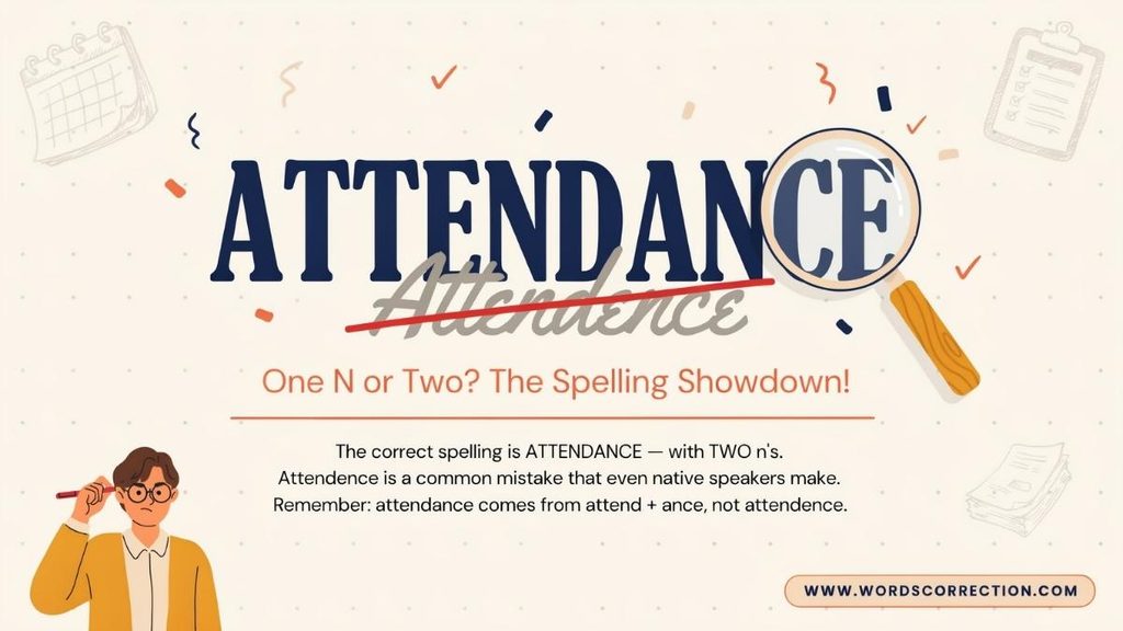 Why Does This Spelling Mistake Happen?