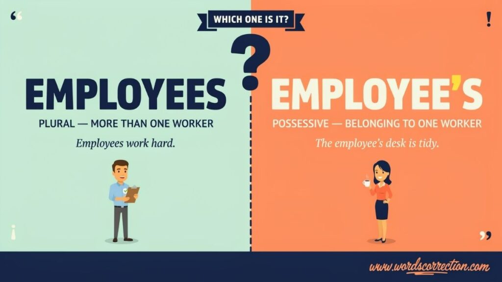 Common Mistakes With Employees and Employee’s