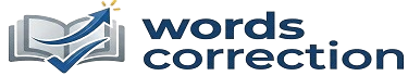 Words Correction
