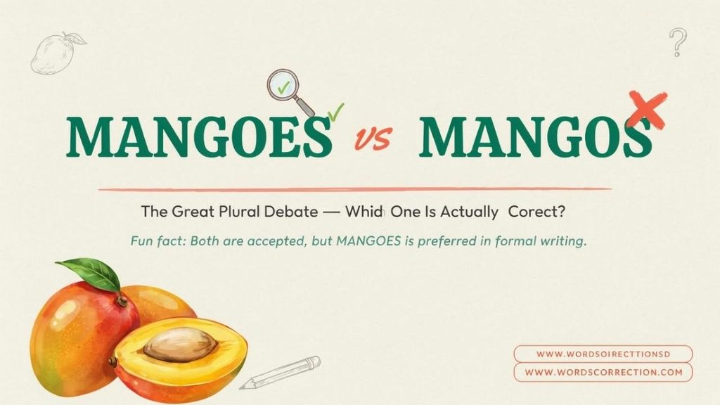 How to Choose the Right Spelling