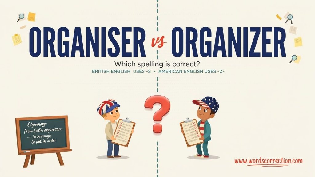 Home Organizer and Home Organiser